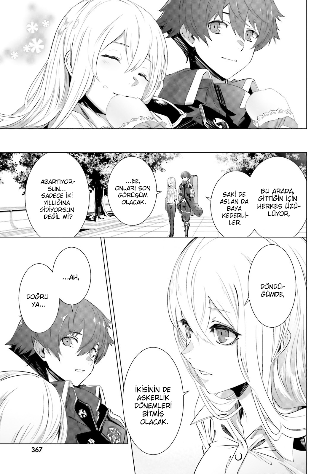 Naze Boku no Sekai wo Daremo Oboeteinai no ka? Üstüne Yazmak 第26页