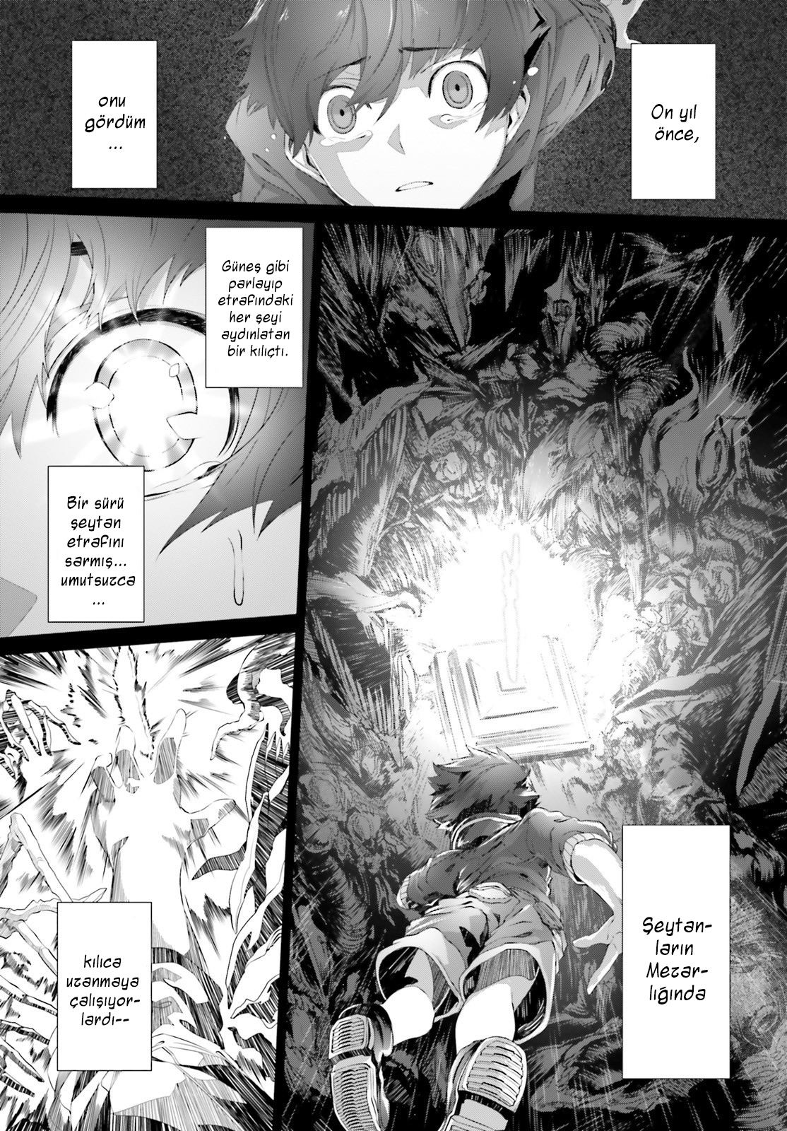 Naze Boku no Sekai wo Daremo Oboeteinai no ka? Üstüne Yazmak 第28页