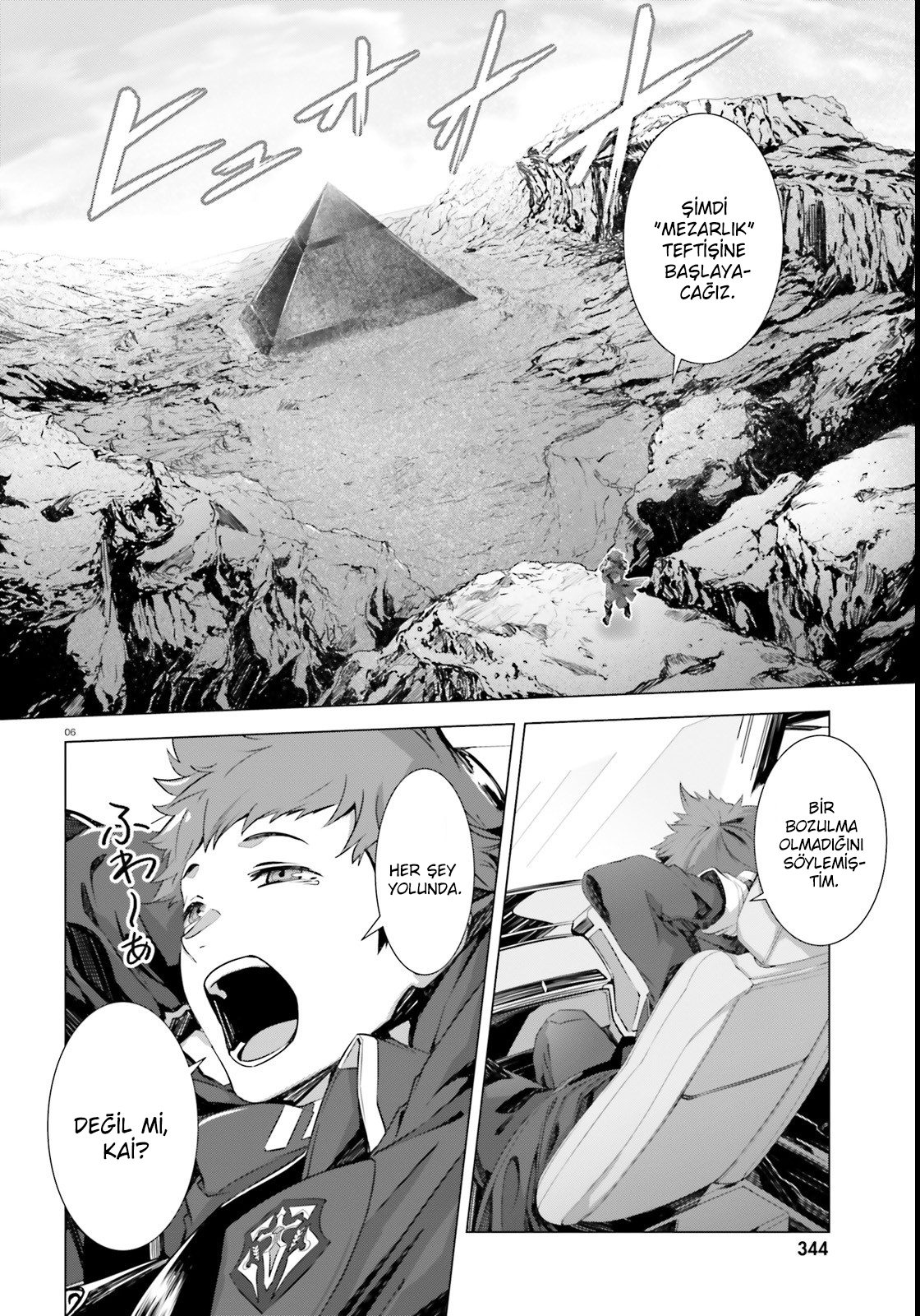Naze Boku no Sekai wo Daremo Oboeteinai no ka? Üstüne Yazmak 第4页