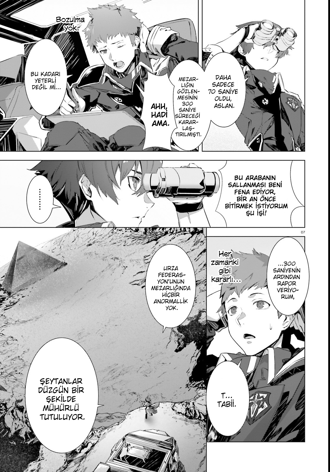 Naze Boku no Sekai wo Daremo Oboeteinai no ka? Üstüne Yazmak 第5页