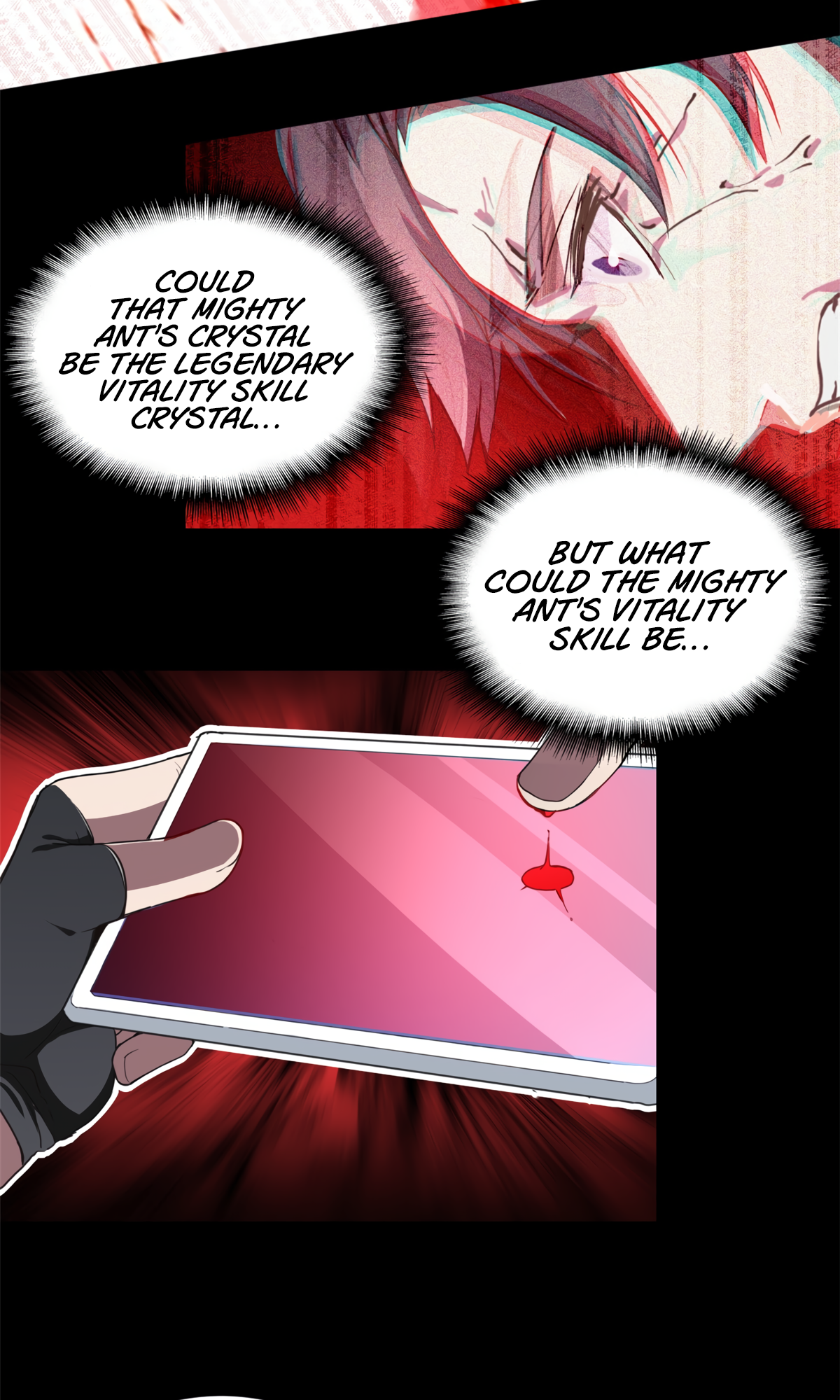 I Just Want to Game in Peace Ch. 2 第17页