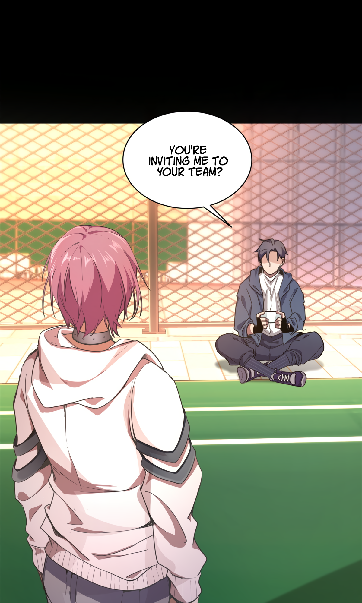 I Just Want to Game in Peace Ch. 2 第3页