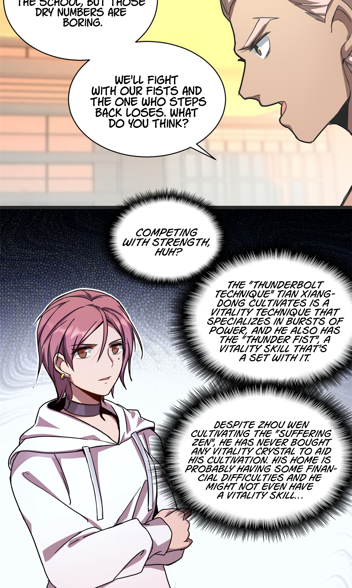 I Just Want to Game in Peace Ch. 2 第26页