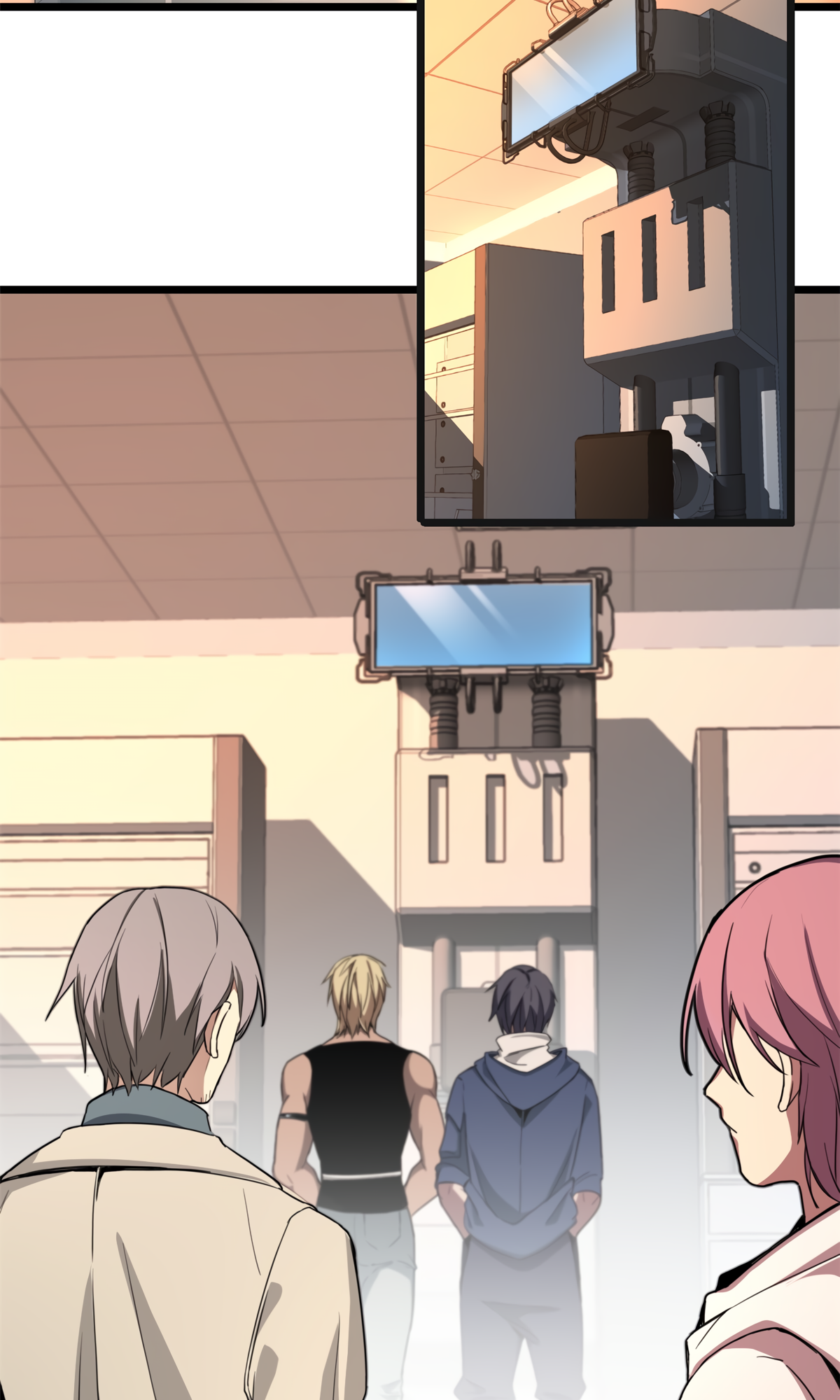 I Just Want to Game in Peace Ch. 2 第29页