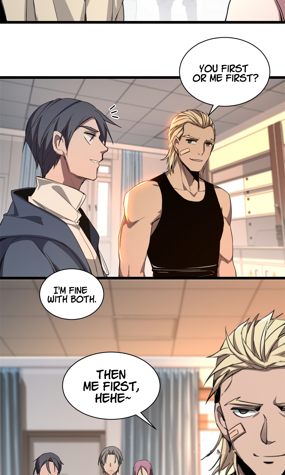 I Just Want to Game in Peace Ch. 2 第30页