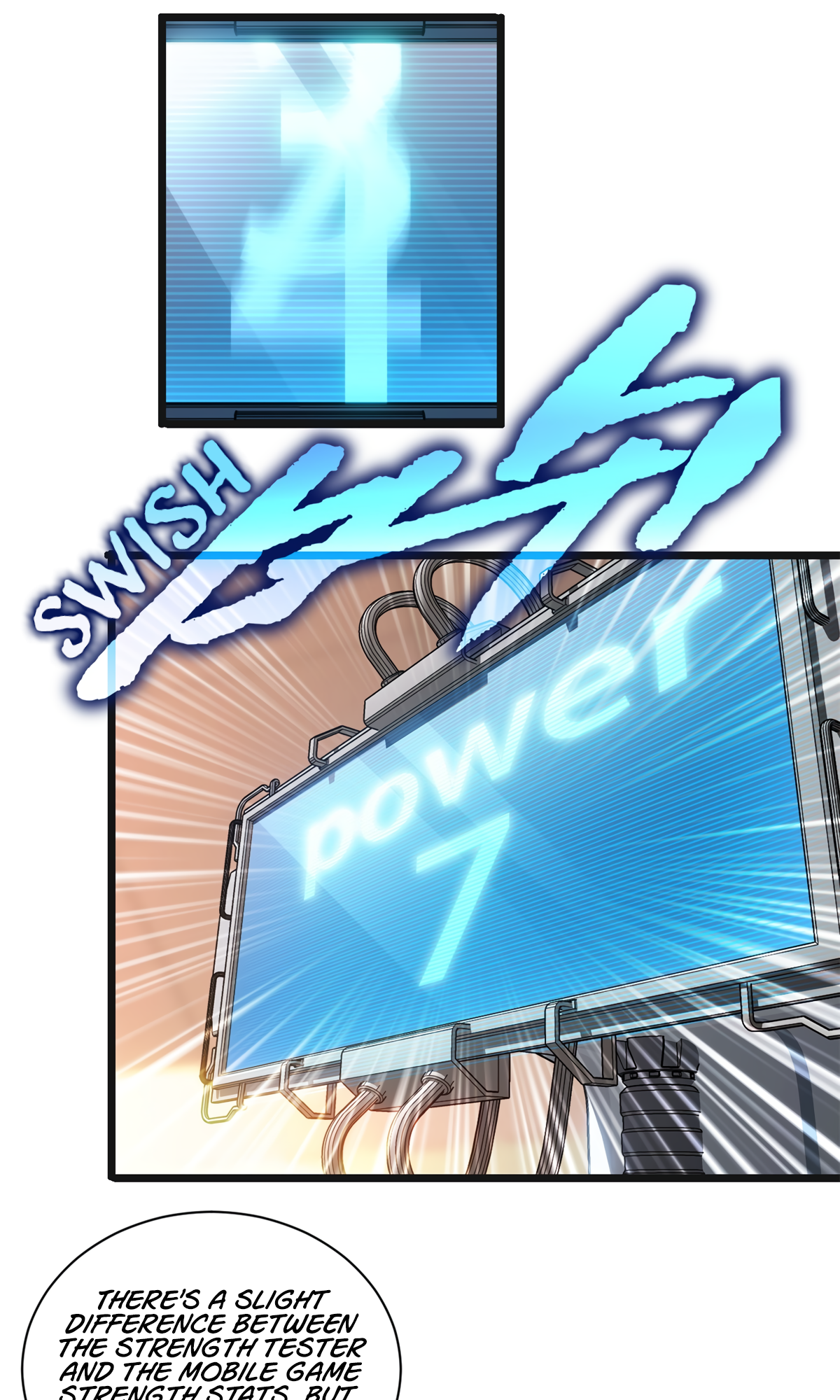 I Just Want to Game in Peace Ch. 2 第35页