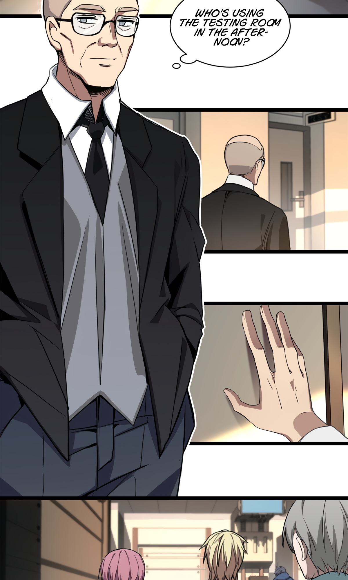 I Just Want to Game in Peace Ch. 2 第39页