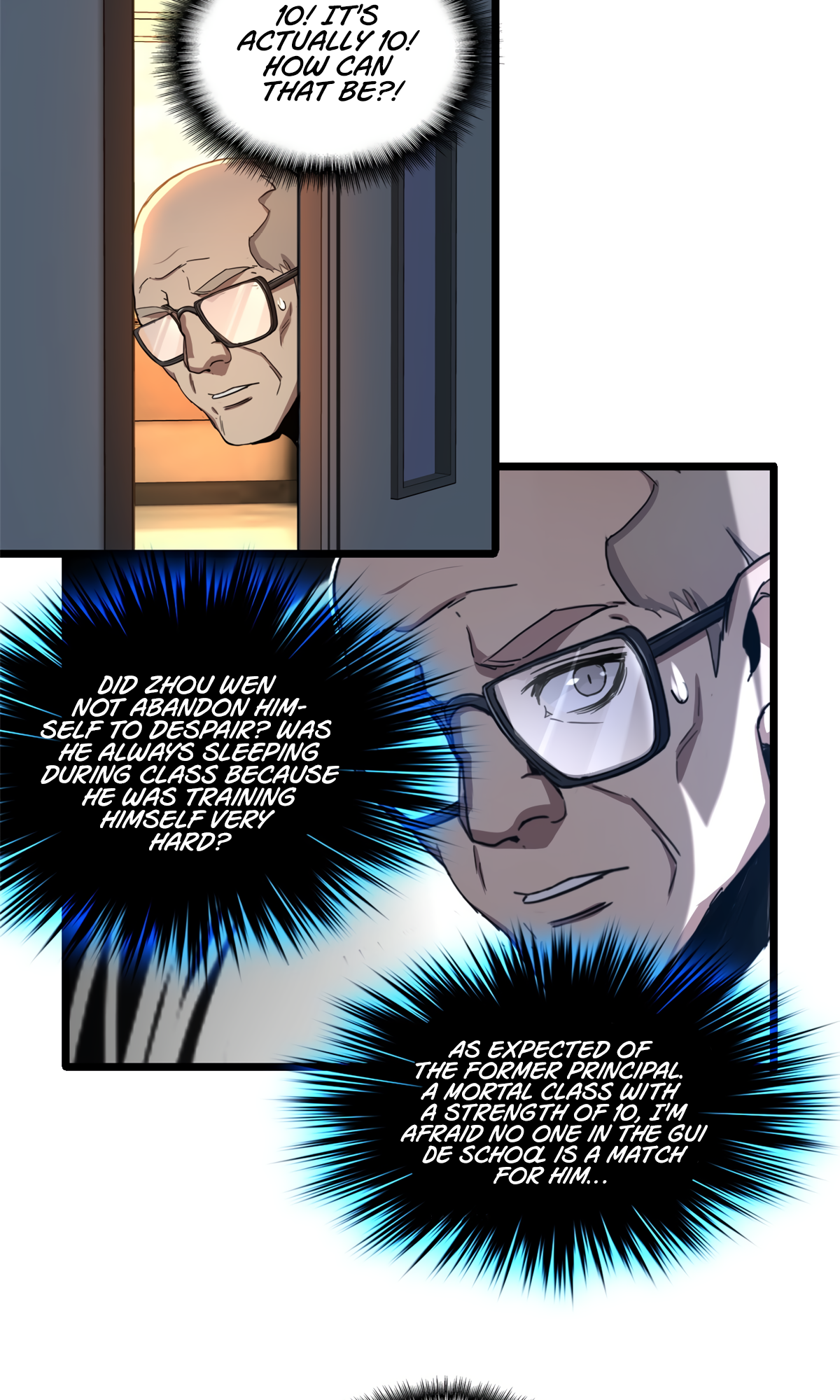 I Just Want to Game in Peace Ch. 2 第43页