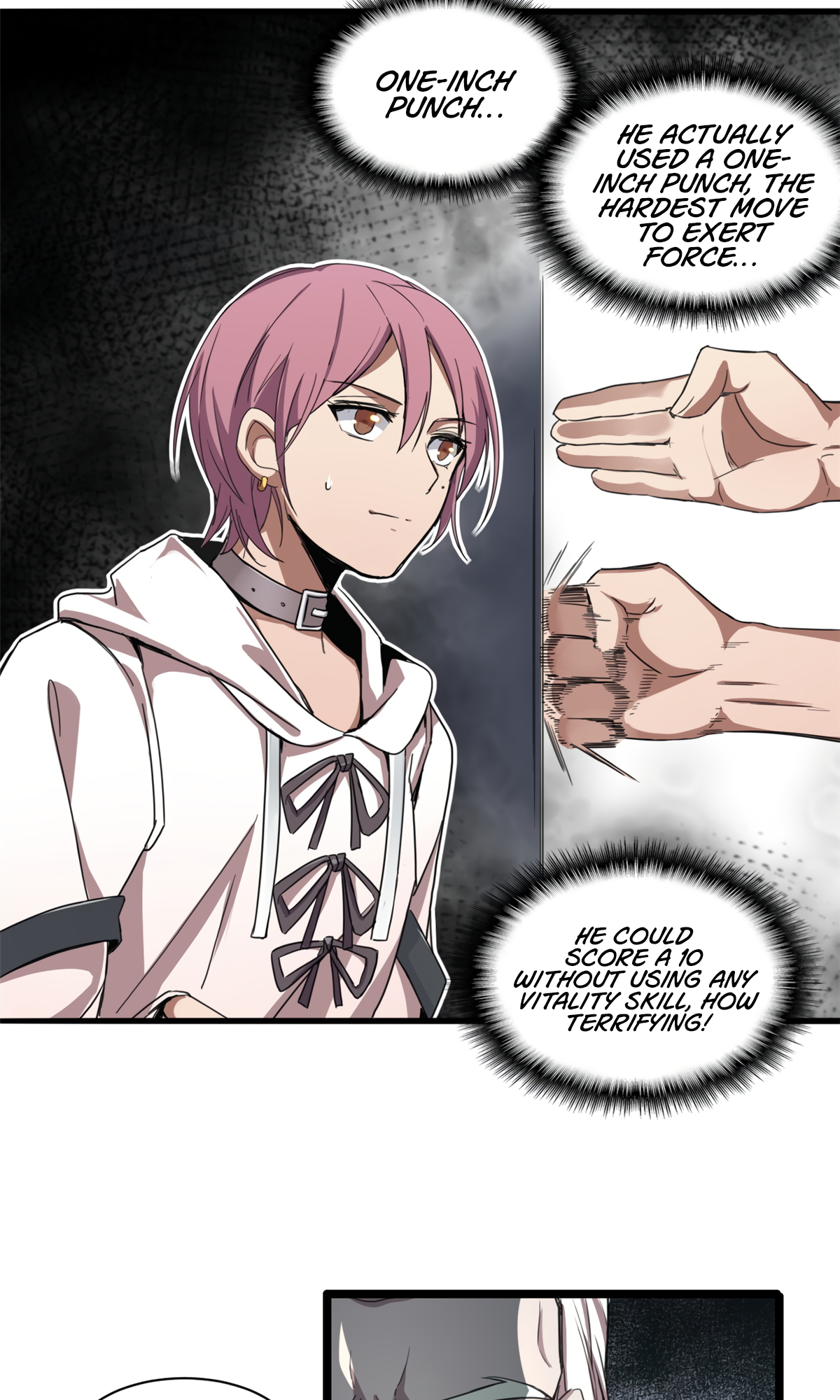 I Just Want to Game in Peace Ch. 2 第44页