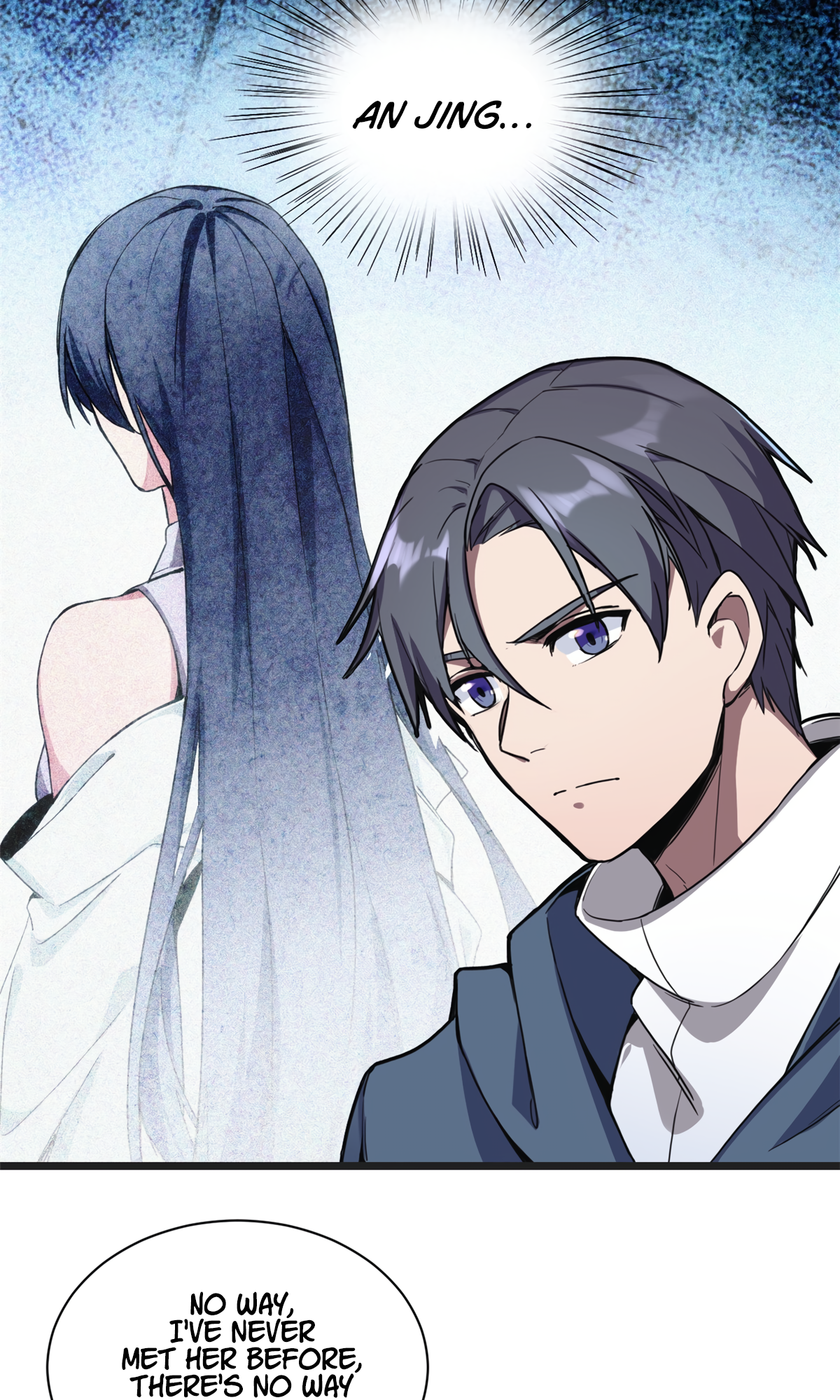 I Just Want to Game in Peace Ch. 2 第8页