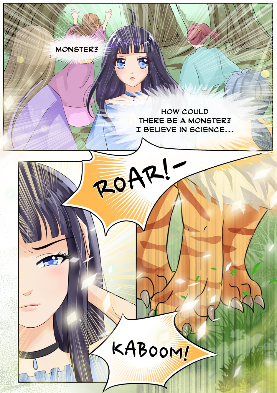 What Should I Do With My Brother? Ch. 3 第8页