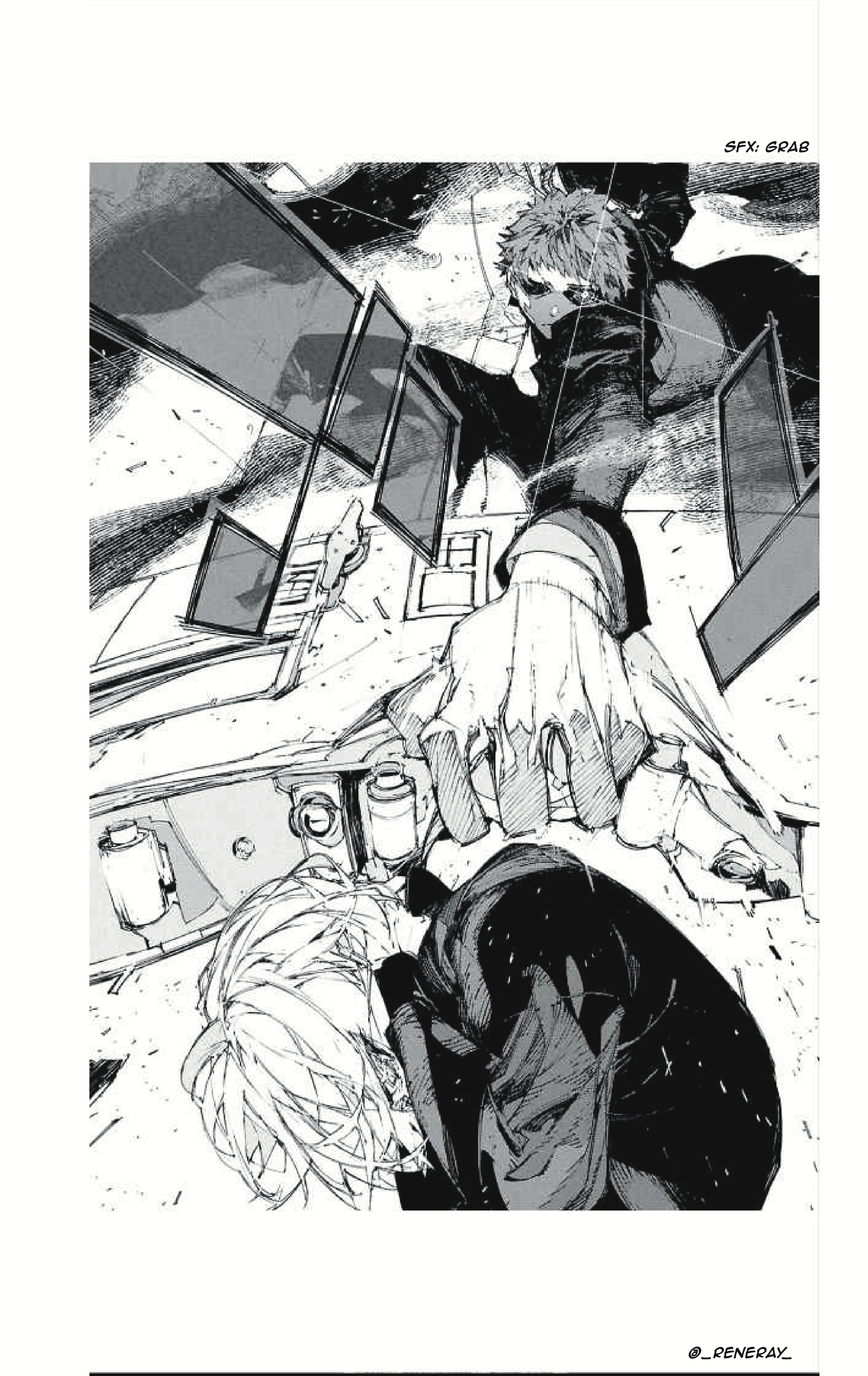 Bungou Stray Dogs: STORM BRINGER Code: 1 第9页