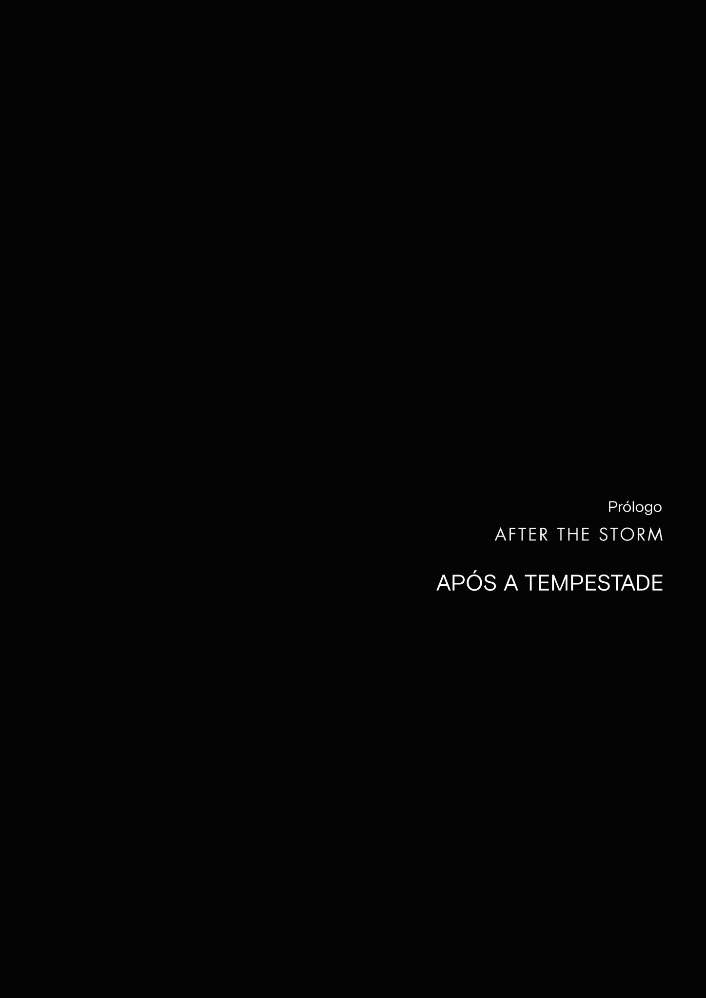 H.P. Lovecraft's At the Mountains of Madness Prólogo - Após a tempestade 第12页
