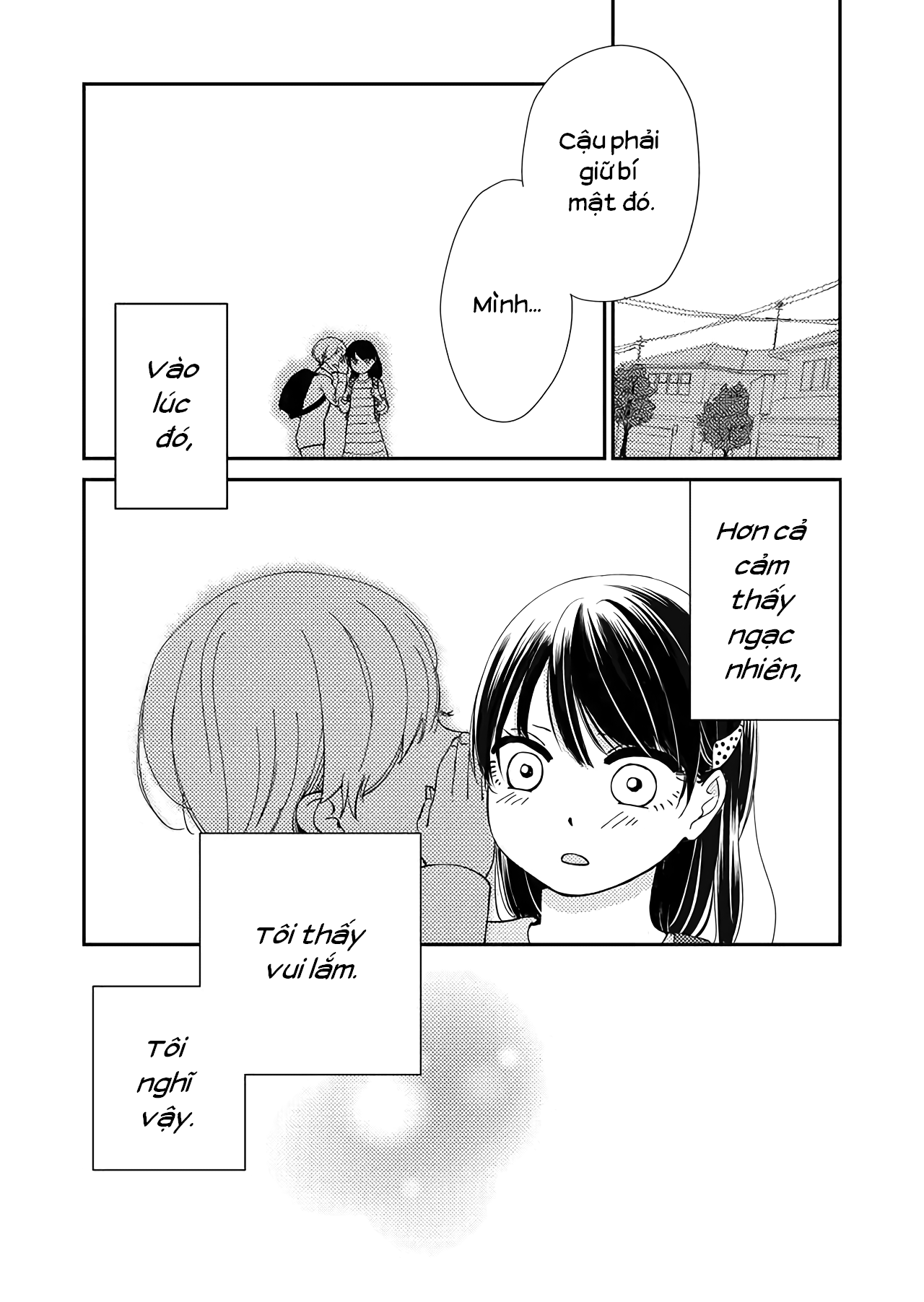 Kanojo ni Naritai Kimi to Boku Đây không phải cosplay 第2页