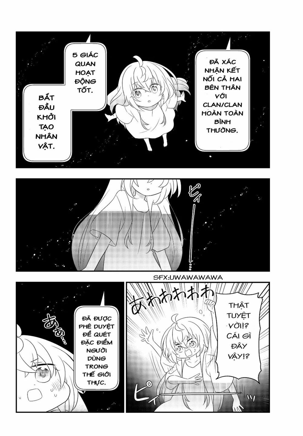 Bishoujo ni Natta kedo, Netoge Haijin Yattemasu. Vol. 1 Ch. 2 第28页