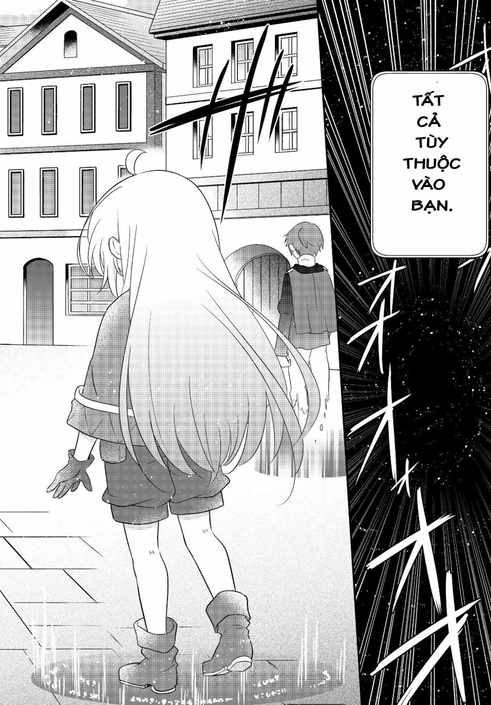 Bishoujo ni Natta kedo, Netoge Haijin Yattemasu. Vol. 1 Ch. 2 第40页