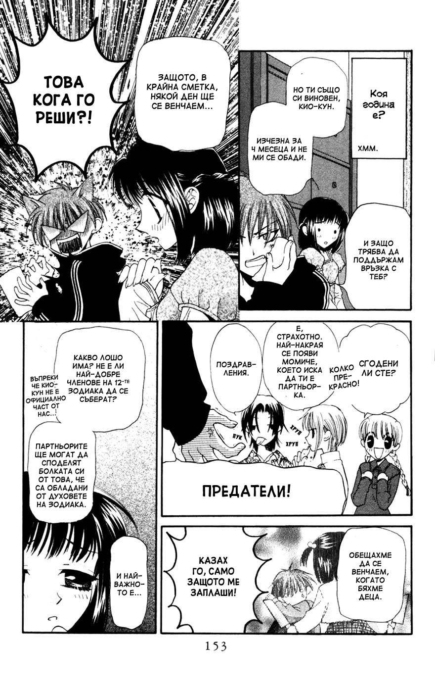 Fruits Basket Vol. 1 Ch. 5 第12页
