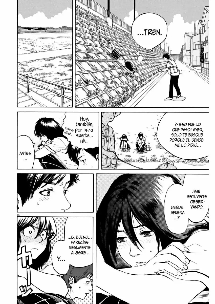 Slow Motion wo Mou Ichido Vol. 1 Ch. 2 第17页