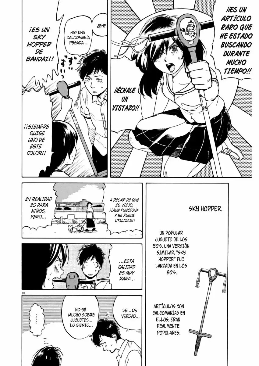 Slow Motion wo Mou Ichido Vol. 1 Ch. 2 第19页