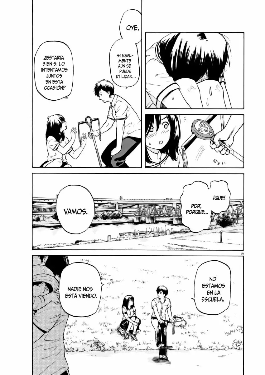 Slow Motion wo Mou Ichido Vol. 1 Ch. 2 第20页