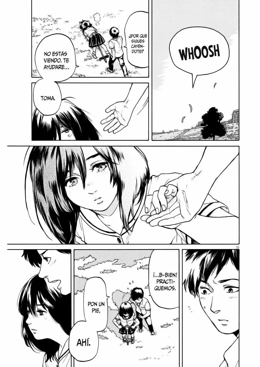 Slow Motion wo Mou Ichido Vol. 1 Ch. 2 第22页