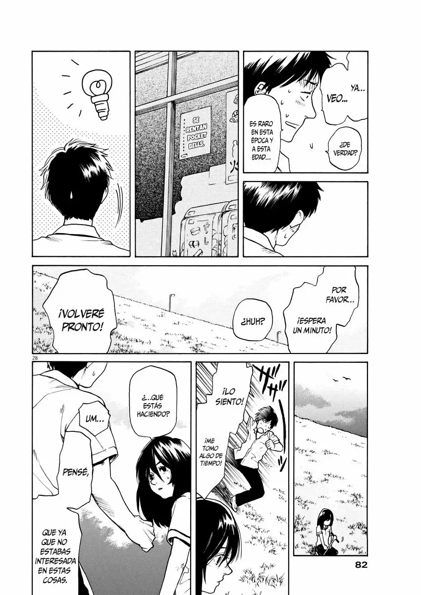 Slow Motion wo Mou Ichido Vol. 1 Ch. 2 第28页