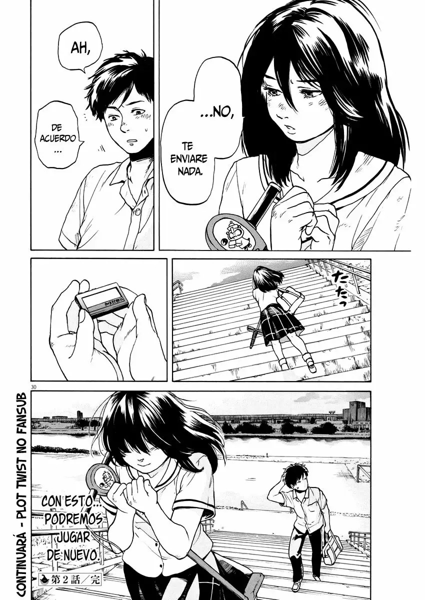 Slow Motion wo Mou Ichido Vol. 1 Ch. 2 第30页