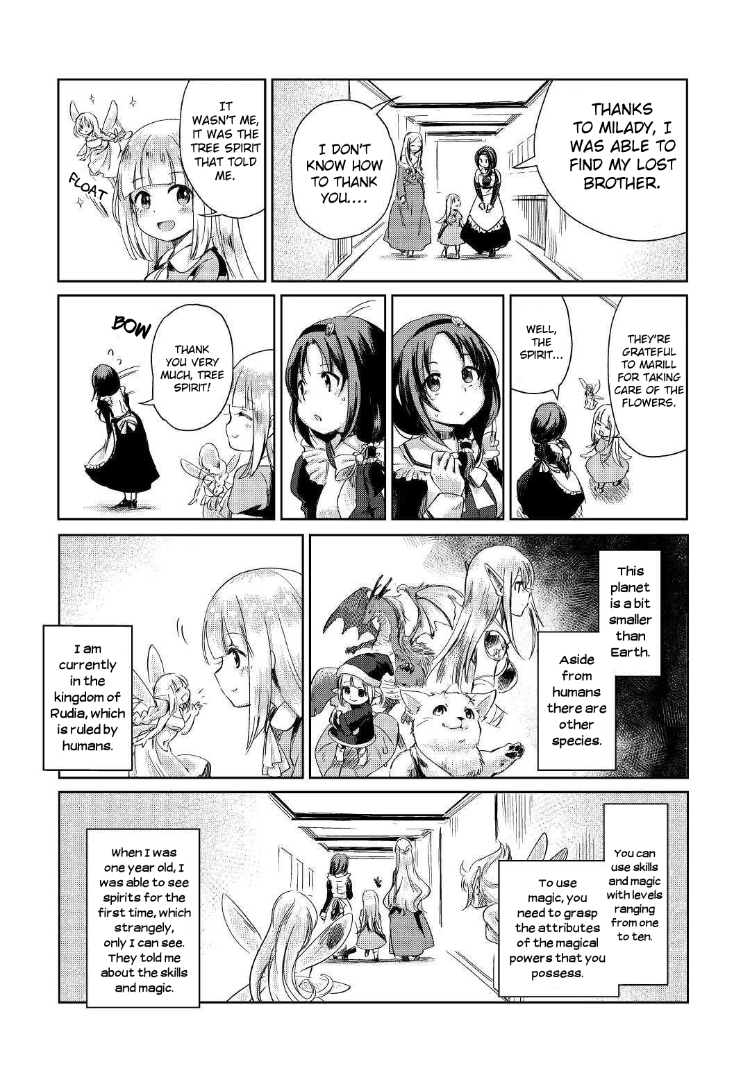 Moto Kouzou Kaiseki Kenkyuusha no Isekai Bouken Tan Kaoru's Reincarnation 第25页