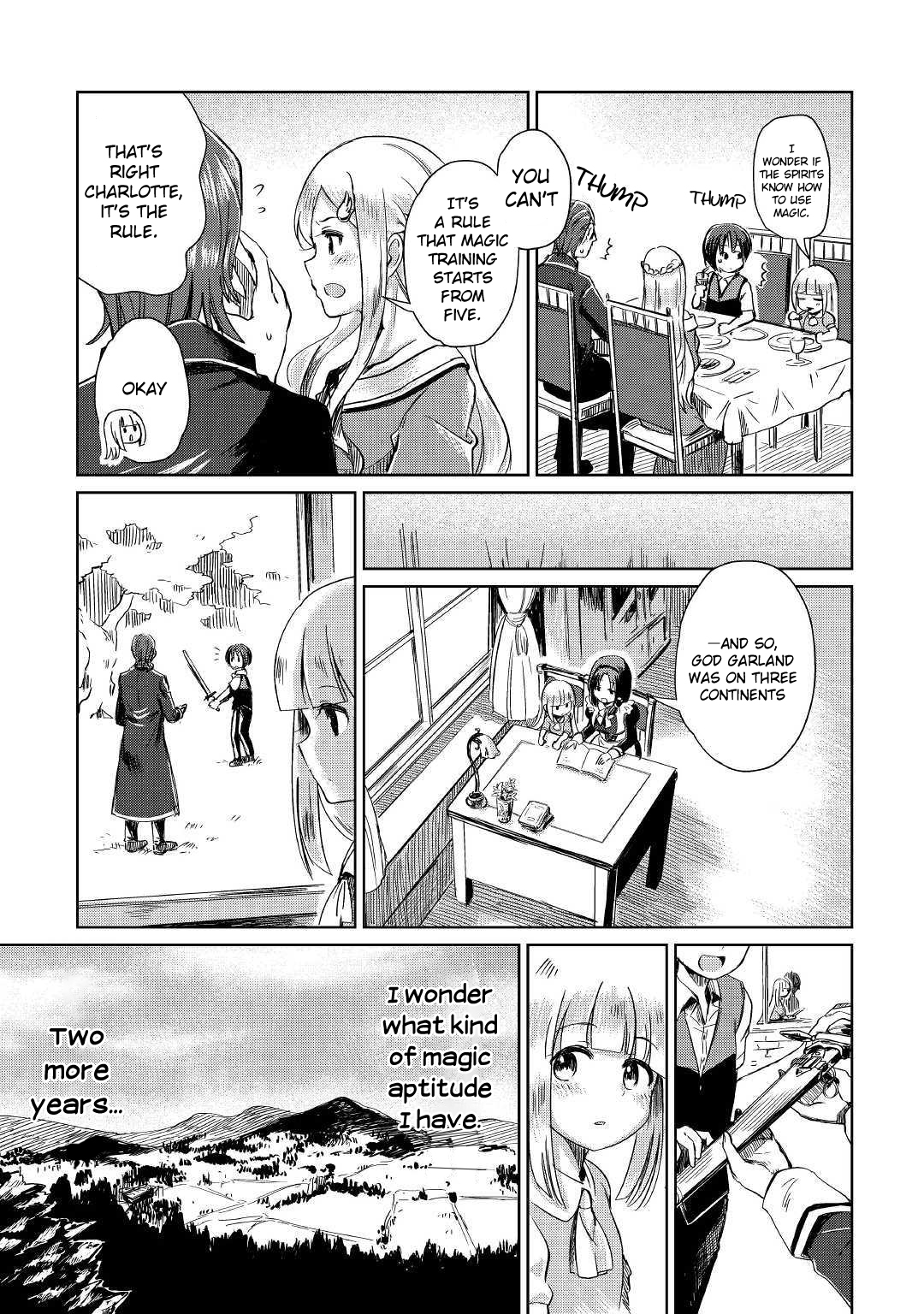 Moto Kouzou Kaiseki Kenkyuusha no Isekai Bouken Tan Kaoru's Reincarnation 第27页