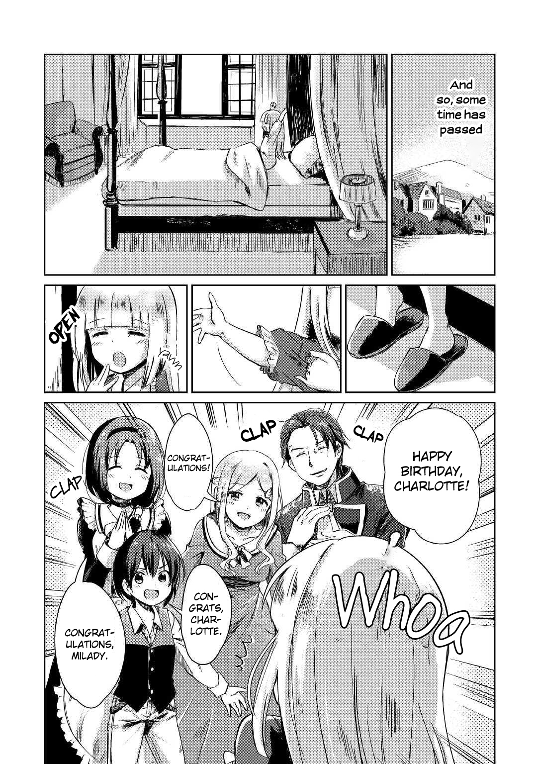 Moto Kouzou Kaiseki Kenkyuusha no Isekai Bouken Tan Kaoru's Reincarnation 第28页