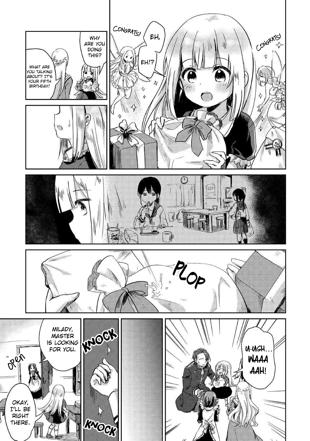 Moto Kouzou Kaiseki Kenkyuusha no Isekai Bouken Tan Kaoru's Reincarnation 第29页