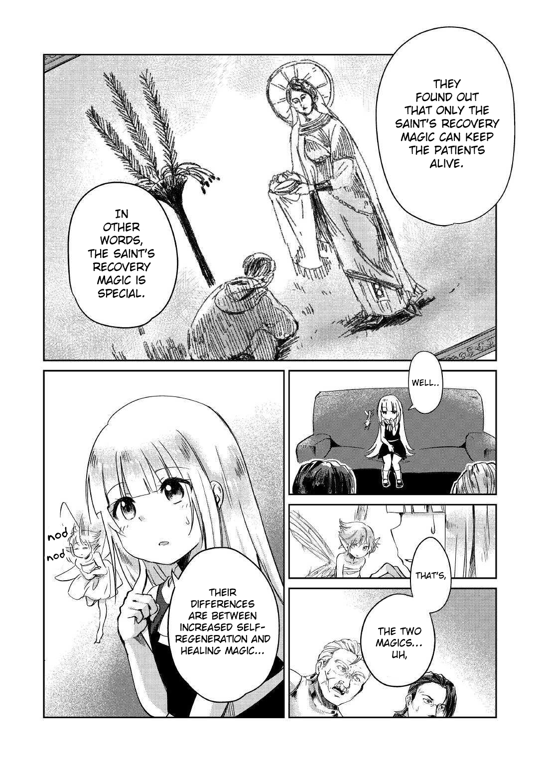 Moto Kouzou Kaiseki Kenkyuusha no Isekai Bouken Tan Kaoru's Reincarnation 第36页