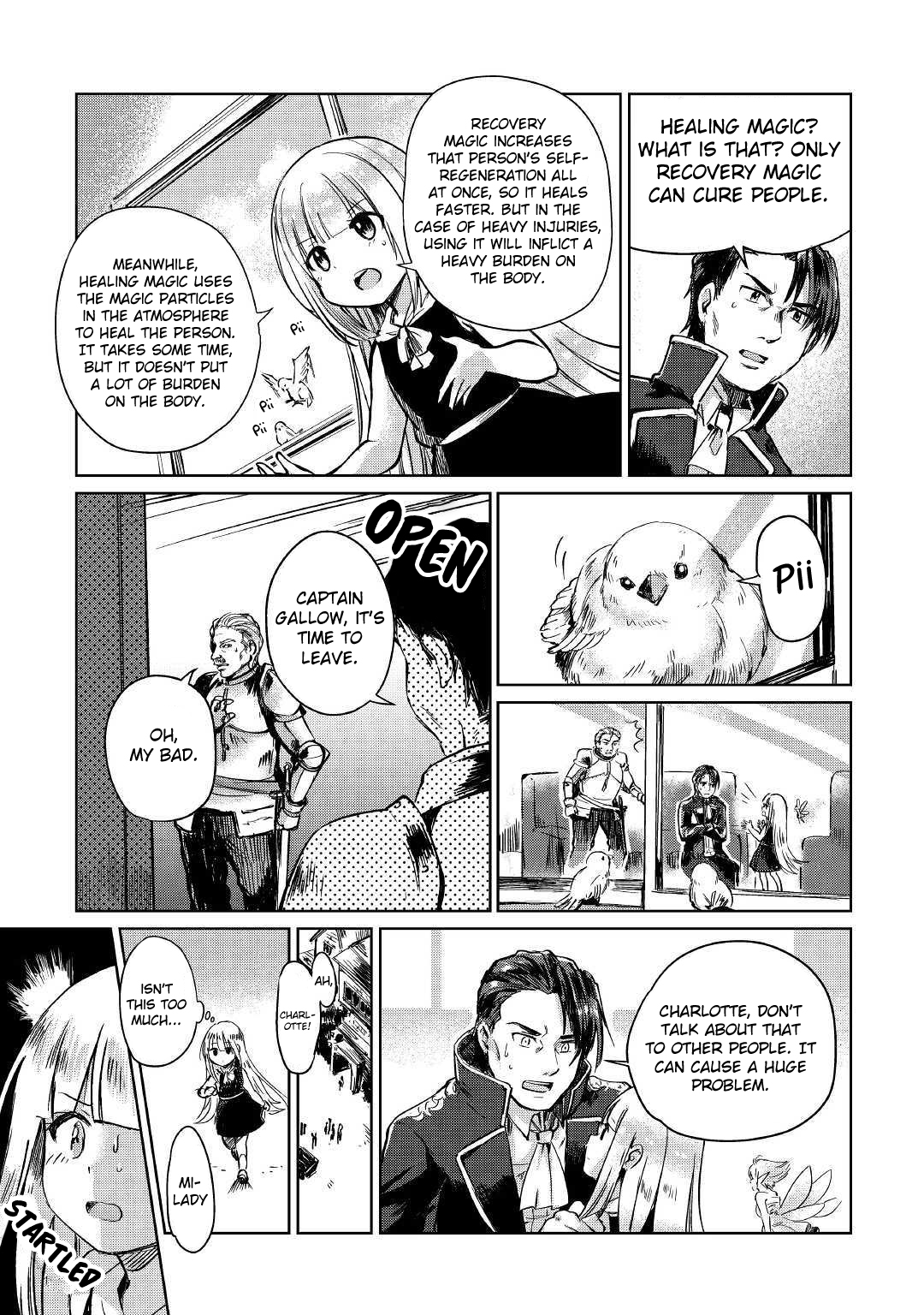 Moto Kouzou Kaiseki Kenkyuusha no Isekai Bouken Tan Kaoru's Reincarnation 第37页