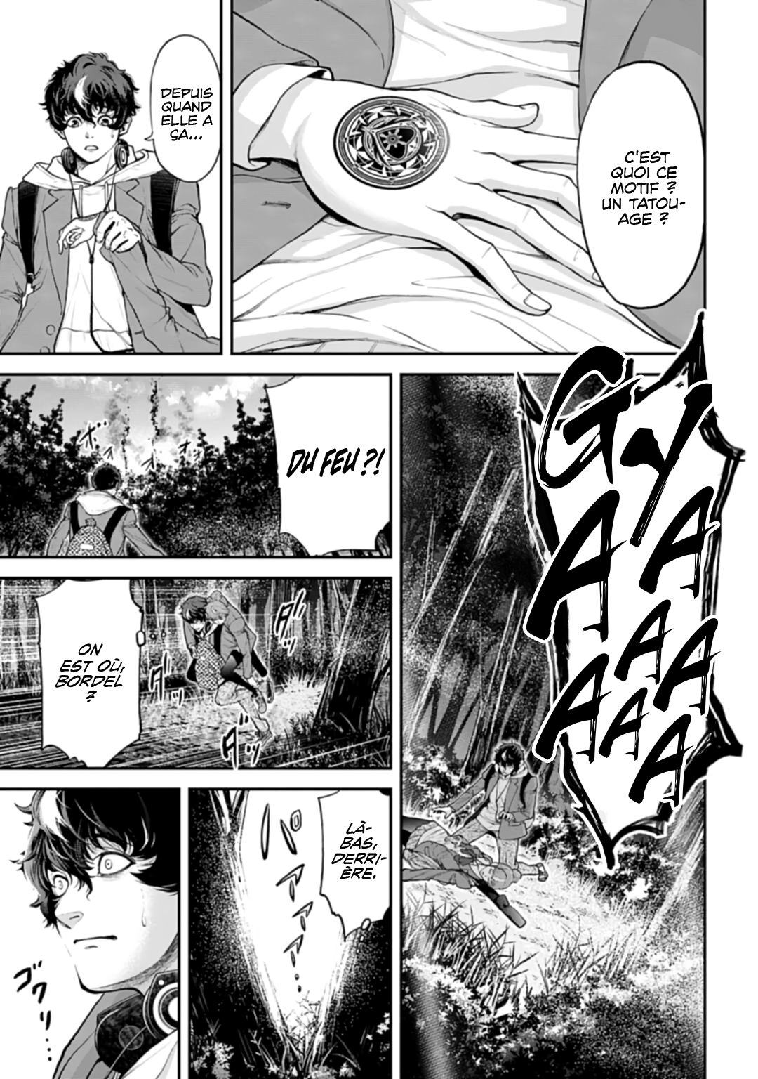 Tengen Eiyuu Taisen La rivalité des seigneurs de la guerre 第18页