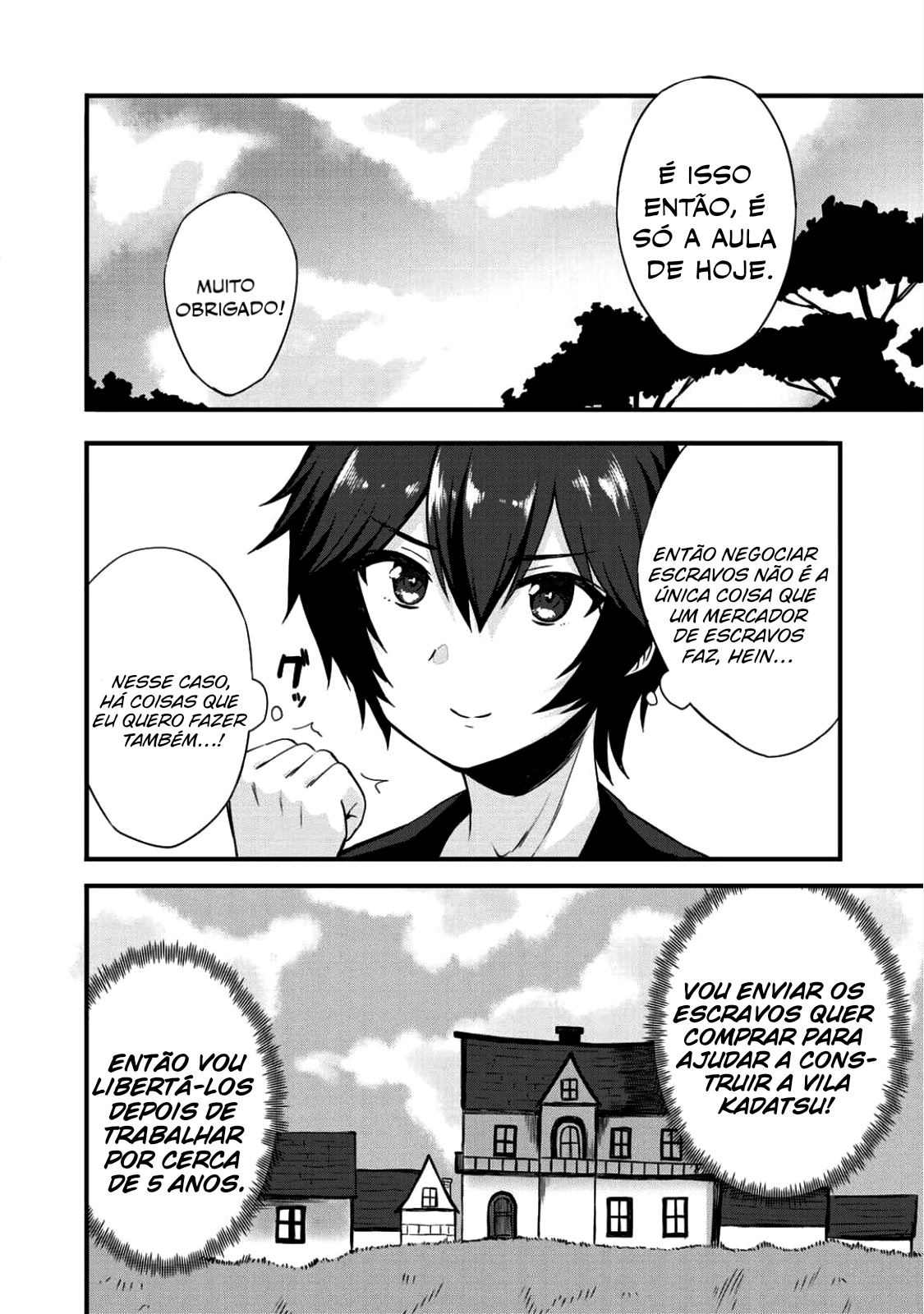 Dorei Shounin shika Sentakushi ga Nai desu yo? ~Harem? Nani Sore Oishii no?~ Vol. 1 Ch. 3 第21页