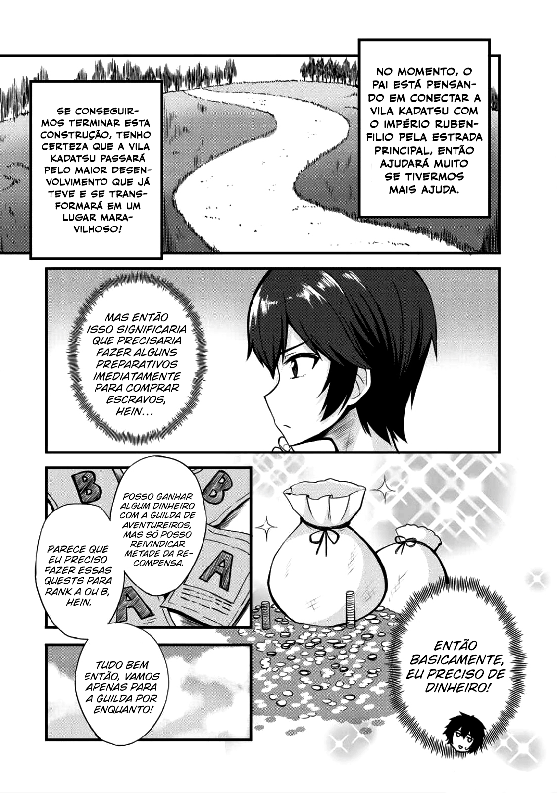 Dorei Shounin shika Sentakushi ga Nai desu yo? ~Harem? Nani Sore Oishii no?~ Vol. 1 Ch. 3 第22页