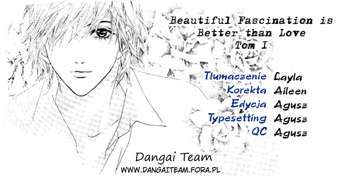 Seduction More Beautiful Than Love 第1页