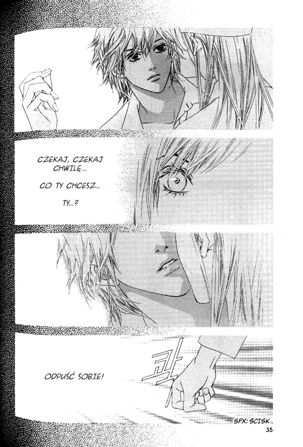 Seduction More Beautiful Than Love Vol. 1 Ch. 1 第26页