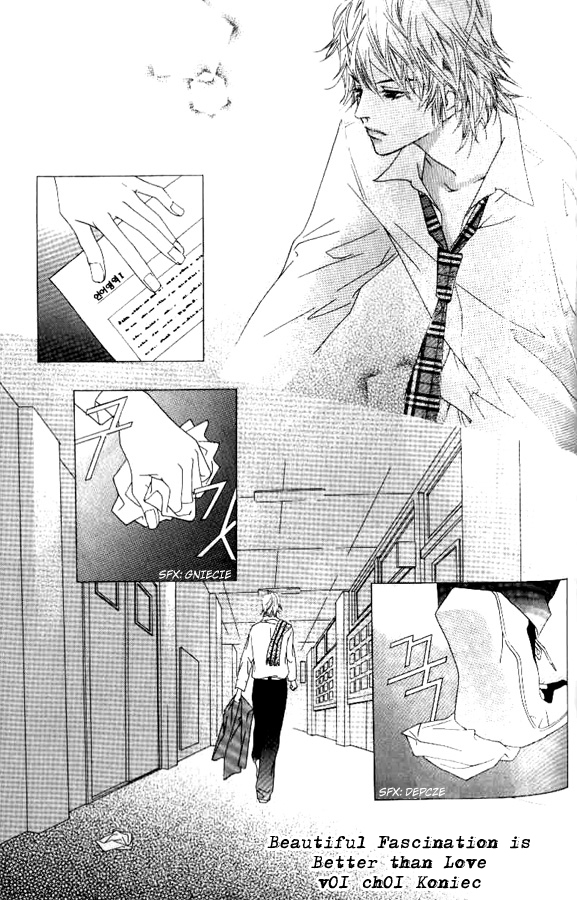 Seduction More Beautiful Than Love Vol. 1 Ch. 1 第29页