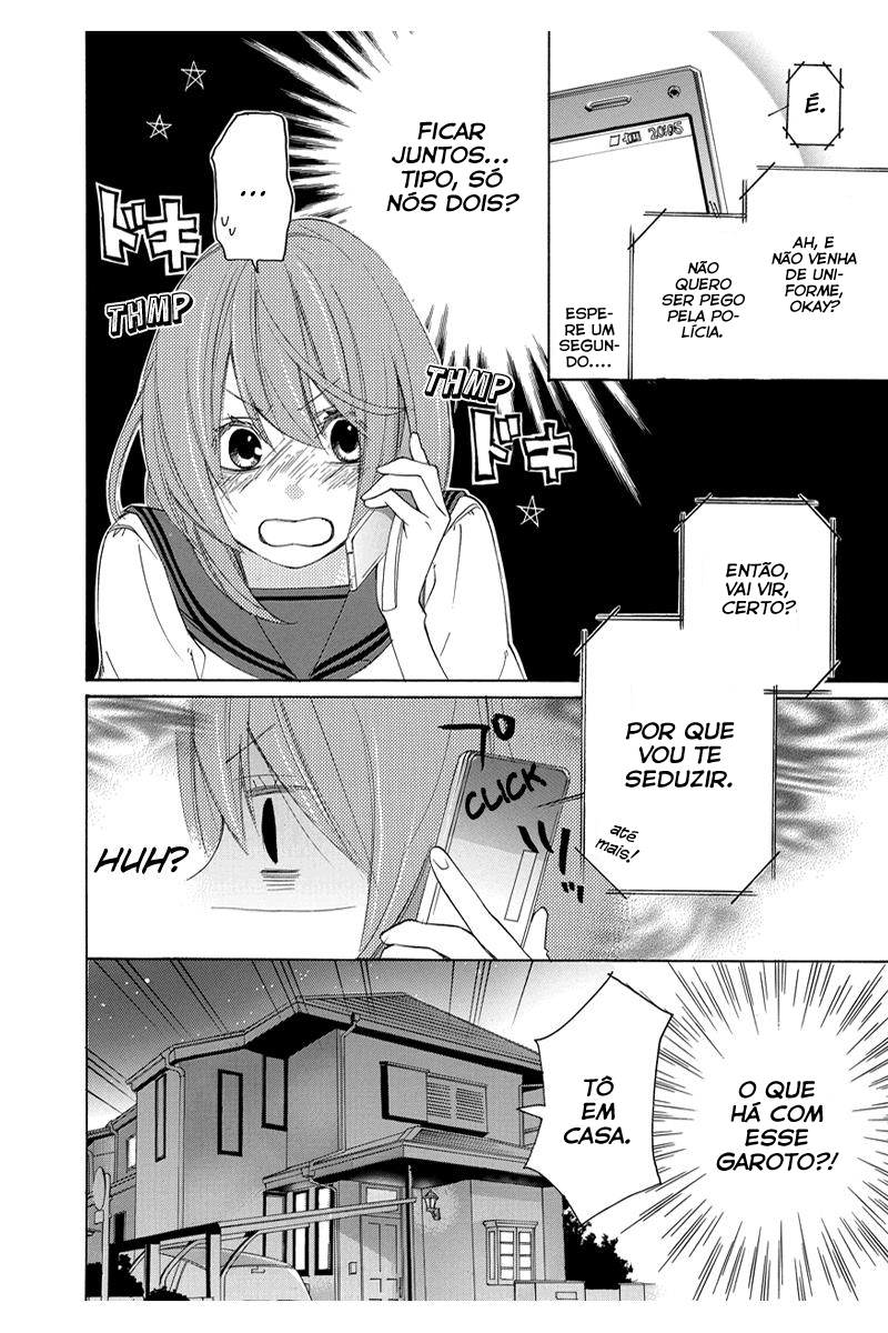 Nisekoi Doumei. Ch. 5 第6页