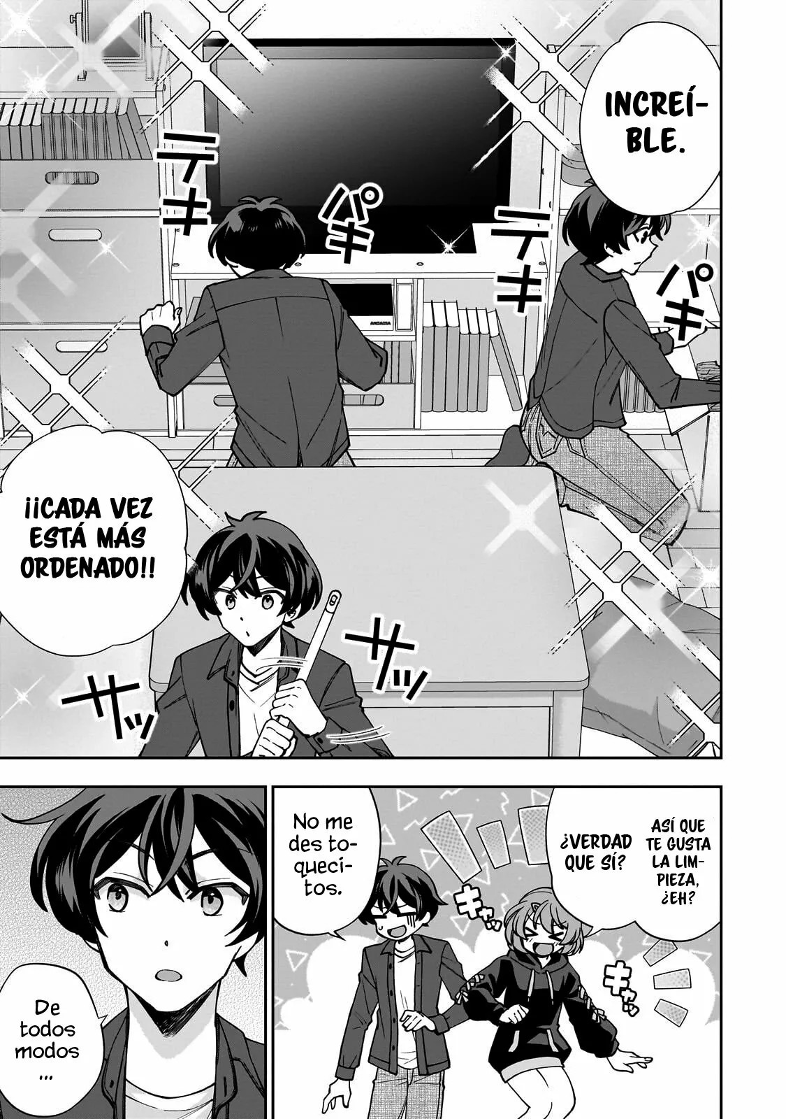 Net no "Oshi" to Real no "Oshi" ga Tonari ni Hikkoshite Kita Mi "favorita" de Internet se ha mudado 第26页