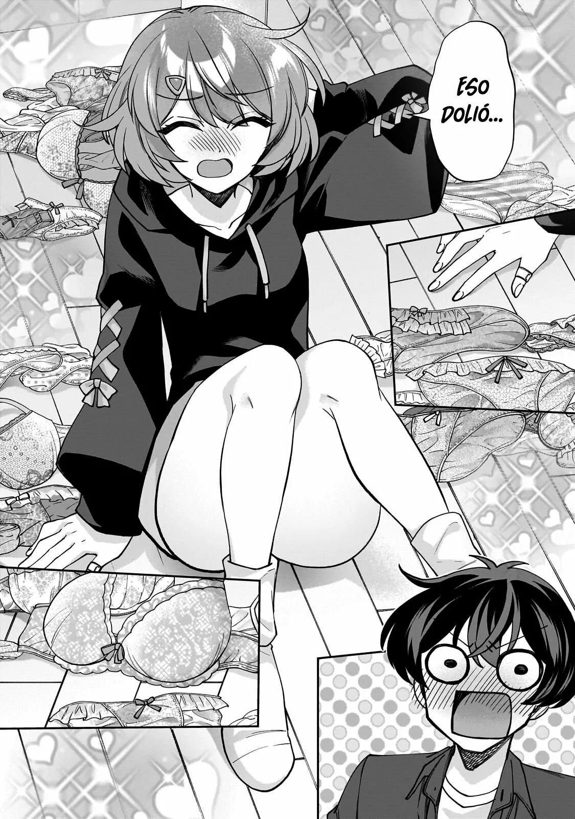 Net no "Oshi" to Real no "Oshi" ga Tonari ni Hikkoshite Kita Mi "favorita" de Internet se ha mudado 第29页