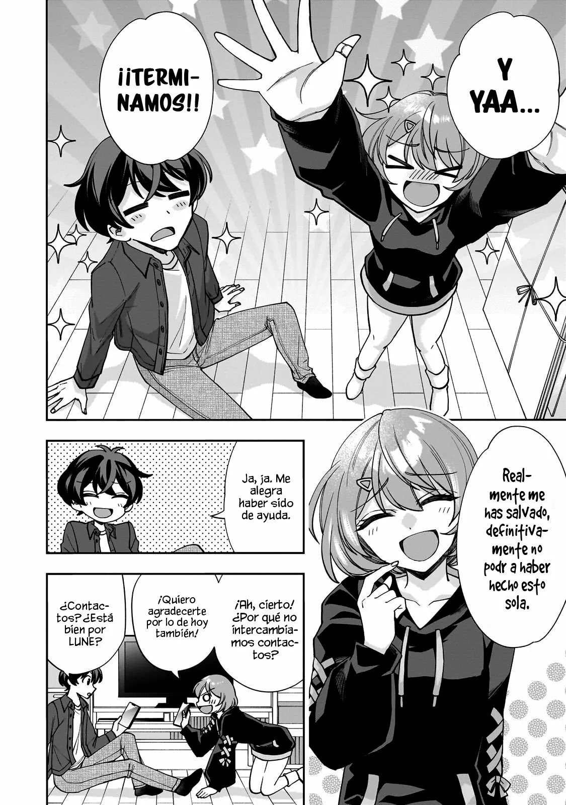 Net no "Oshi" to Real no "Oshi" ga Tonari ni Hikkoshite Kita Mi "favorita" de Internet se ha mudado 第31页