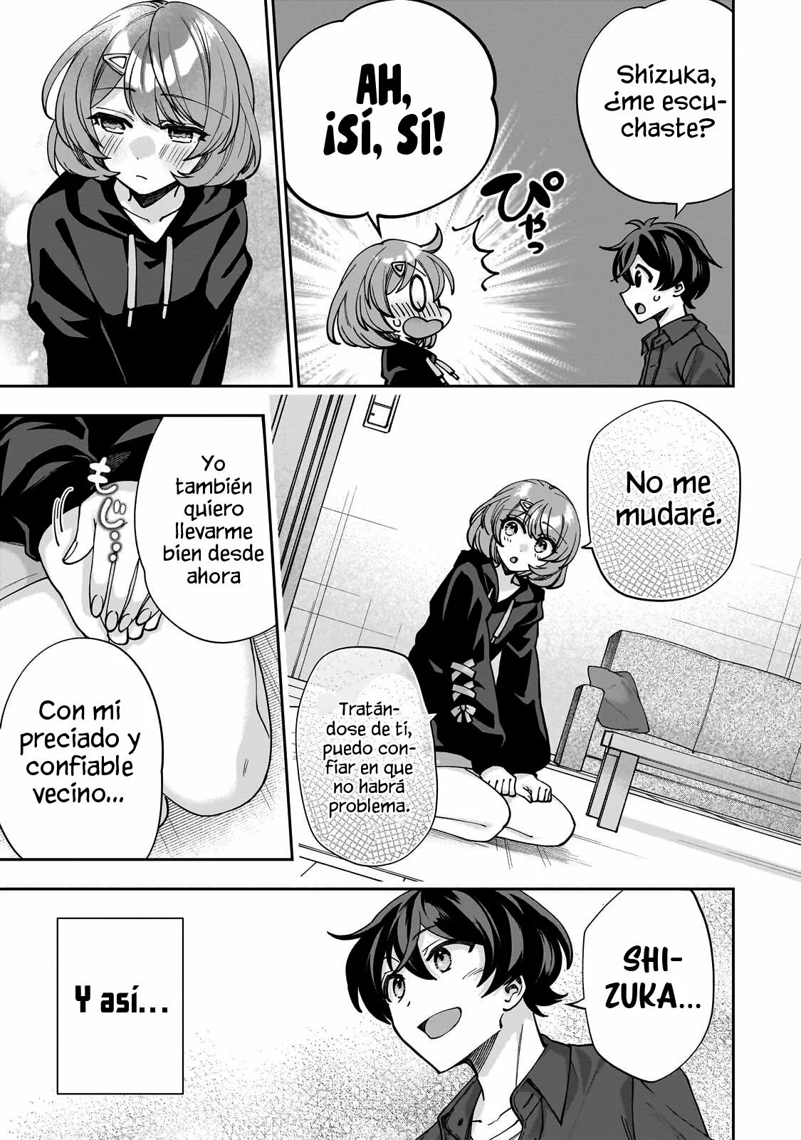Net no "Oshi" to Real no "Oshi" ga Tonari ni Hikkoshite Kita Mi "favorita" de Internet se ha mudado 第52页