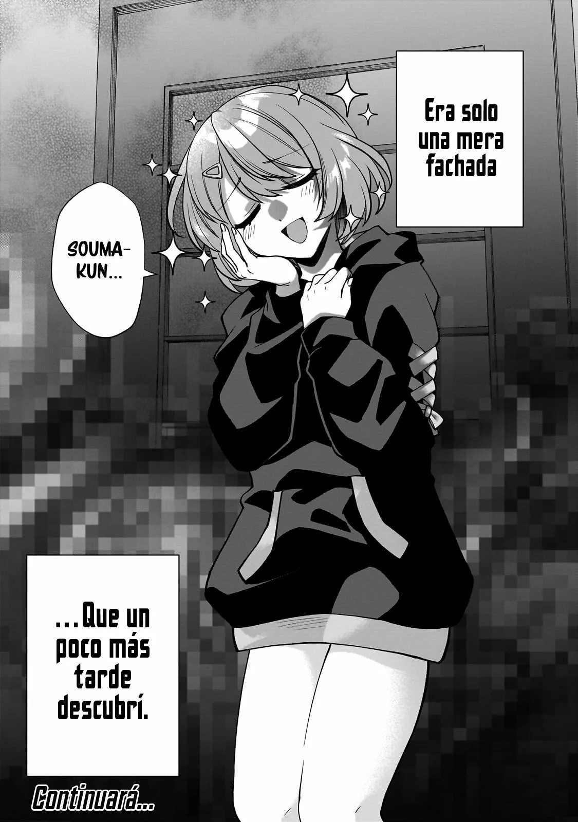 Net no "Oshi" to Real no "Oshi" ga Tonari ni Hikkoshite Kita Mi "favorita" de Internet se ha mudado 第55页