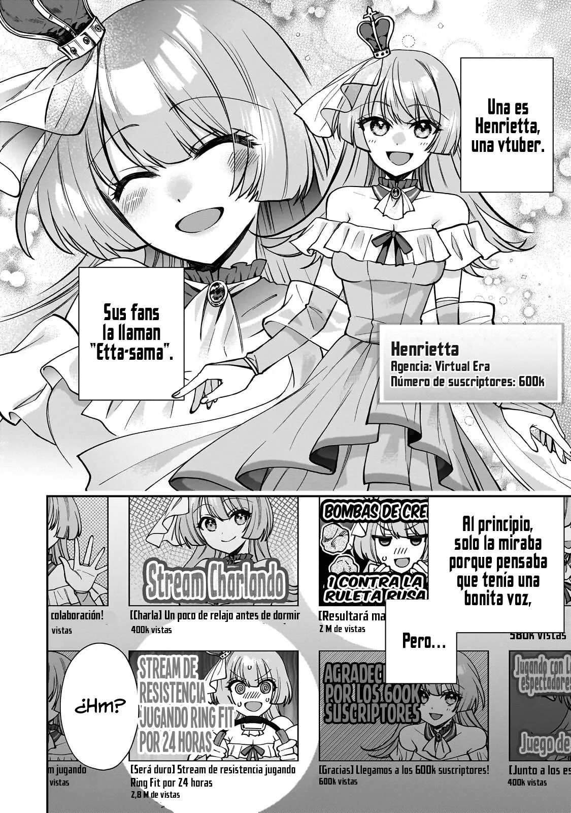 Net no "Oshi" to Real no "Oshi" ga Tonari ni Hikkoshite Kita Mi "favorita" de Internet se ha mudado 第9页