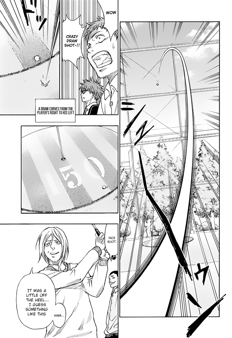 Robot × Laserbeam I don't play golf. 第31页