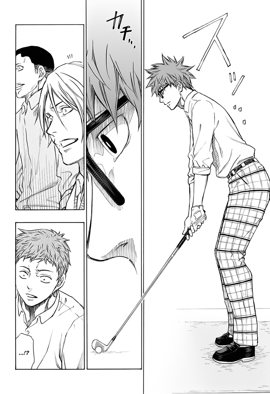 Robot × Laserbeam I don't play golf. 第40页
