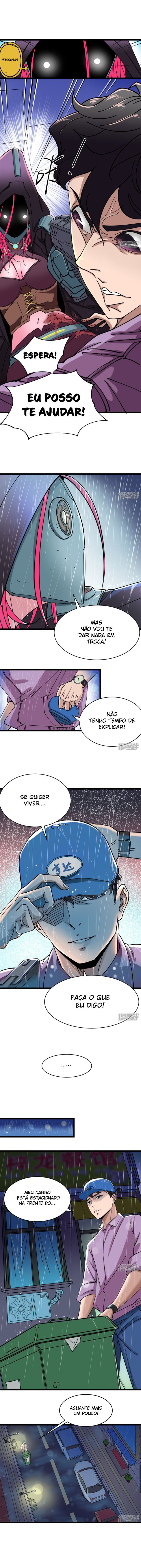 Save a Female Assassin Ch. 2 第4页