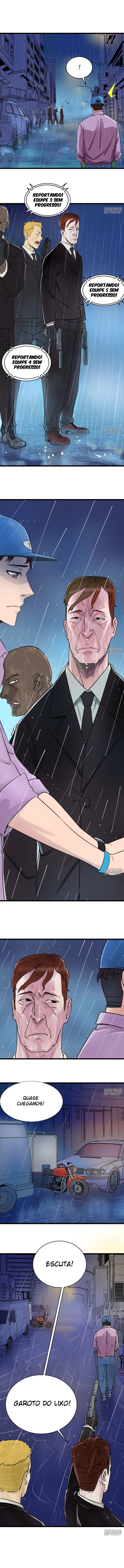 Save a Female Assassin Ch. 2 第5页